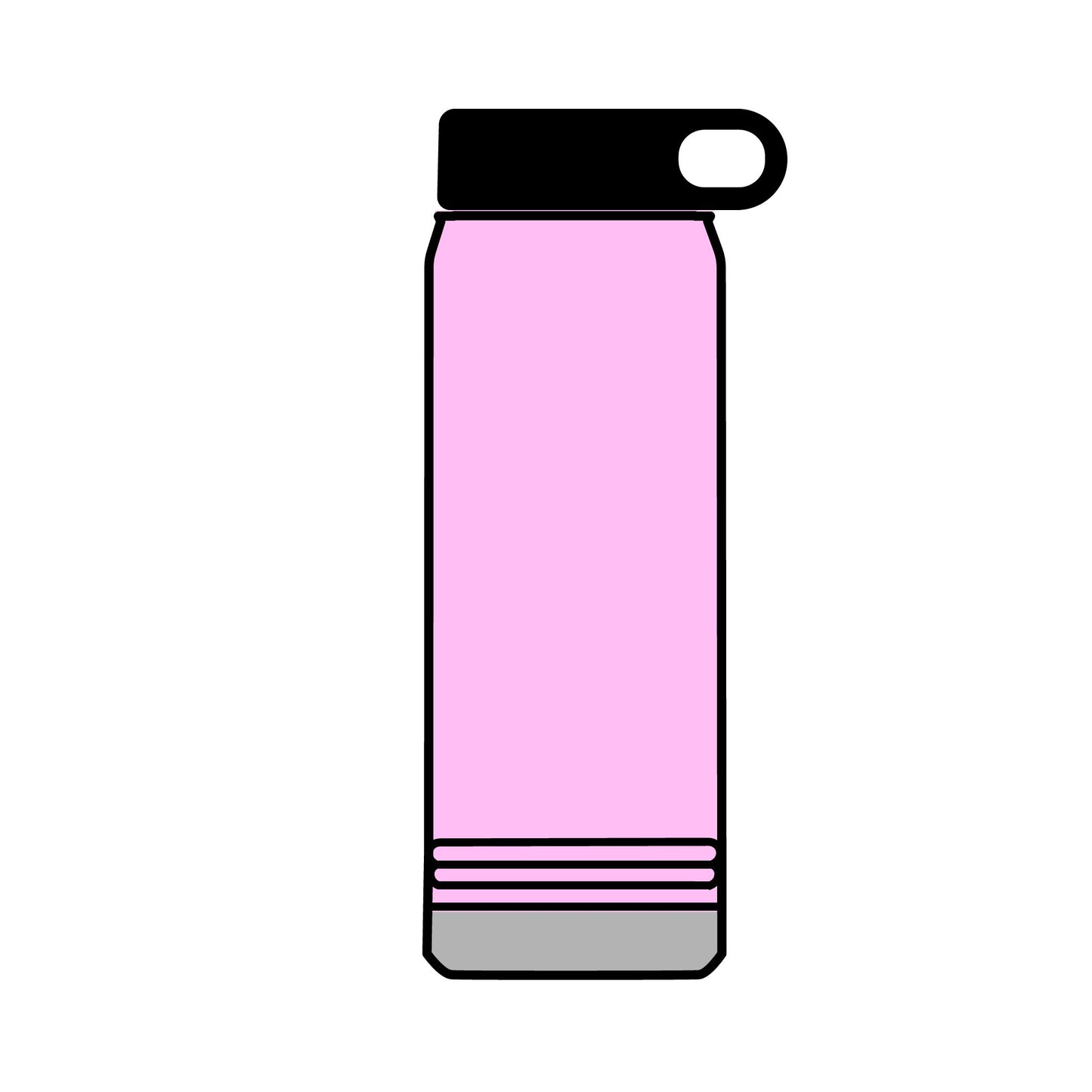 PRIDE LGBTQ+ Water Bottle, 32oz Reusable Drink Bottle, Stay hydrated at Pride, family matching bottles, Eco-Friendly Hydration,