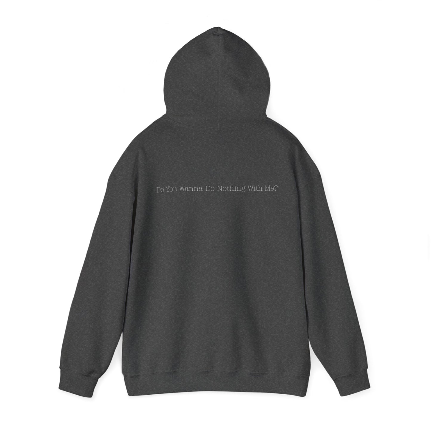 Quiet Flame Hoodie for Ace & Aro -Cozy Casual Hoodie with Fun Quote for Chill Days, Relaxed Sweatshirt for Friendship Days, Gift for Comfort Lovers, Ideal for Lounging, [...]
