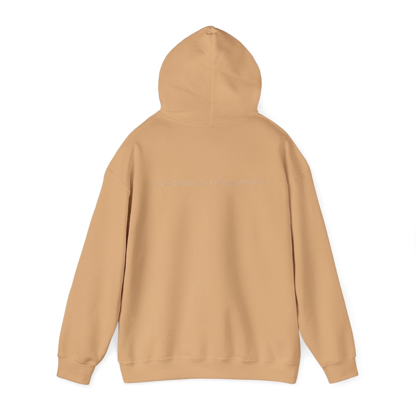Quiet Flame Hoodie for Ace & Aro -Cozy Casual Hoodie with Fun Quote for Chill Days, Relaxed Sweatshirt for Friendship Days, Gift for Comfort Lovers, Ideal for Lounging, [...]