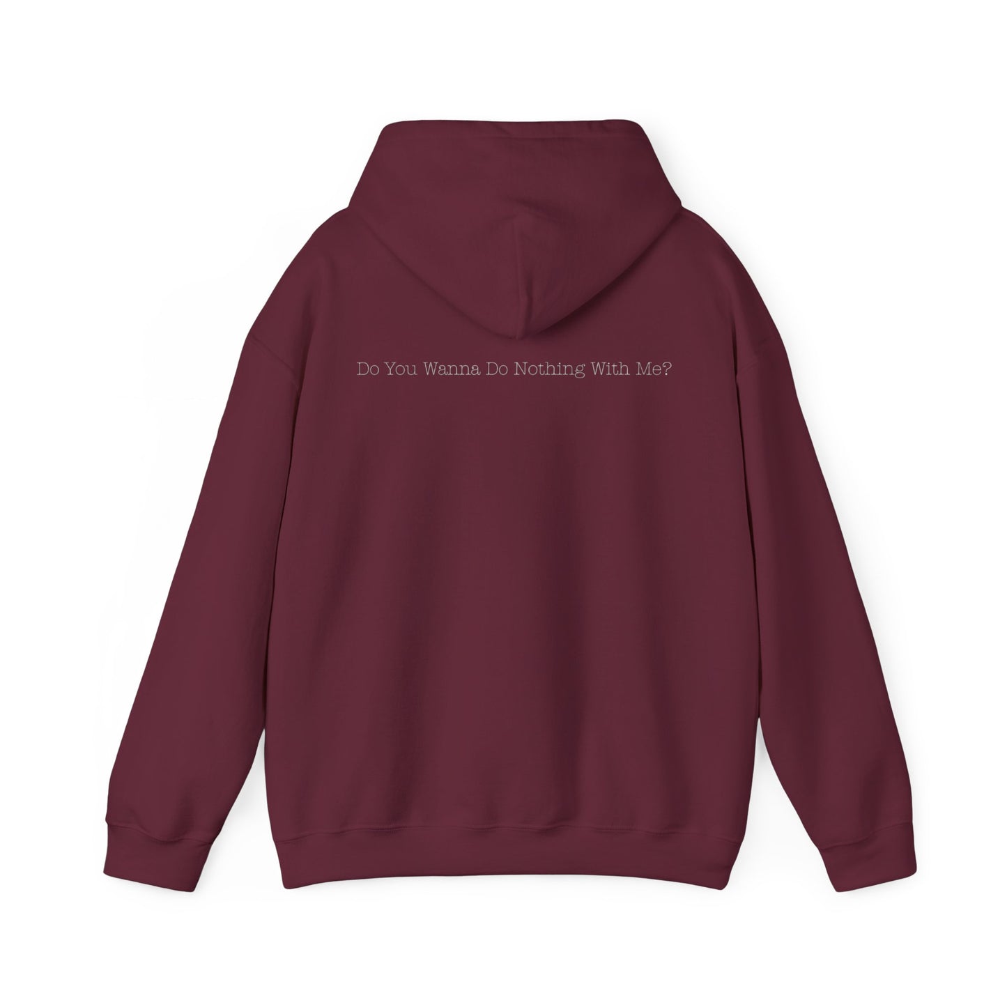 Quiet Flame Hoodie for Ace & Aro -Cozy Casual Hoodie with Fun Quote for Chill Days, Relaxed Sweatshirt for Friendship Days, Gift for Comfort Lovers, Ideal for Lounging, [...]