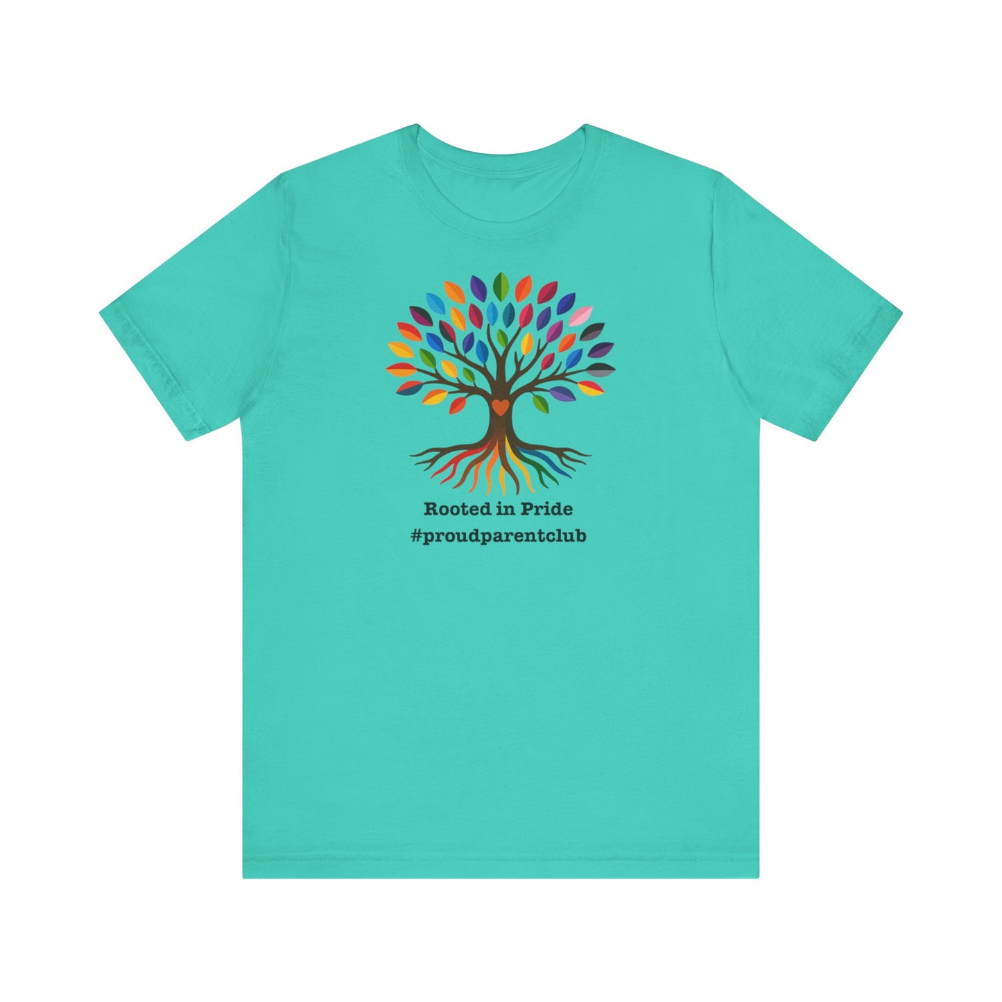 Proud Parent Club Tee - LGBTQ Support