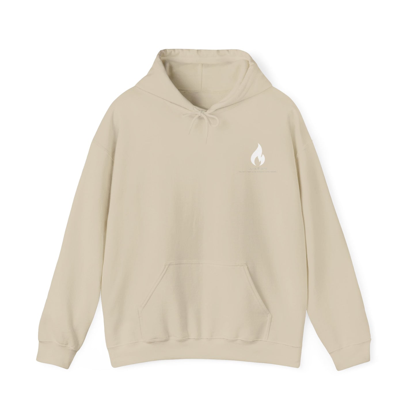 Quiet Flame Hoodie for Ace & Aro -Cozy Casual Hoodie with Fun Quote for Chill Days, Relaxed Sweatshirt for Friendship Days, Gift for Comfort Lovers, Ideal for Lounging, [...]