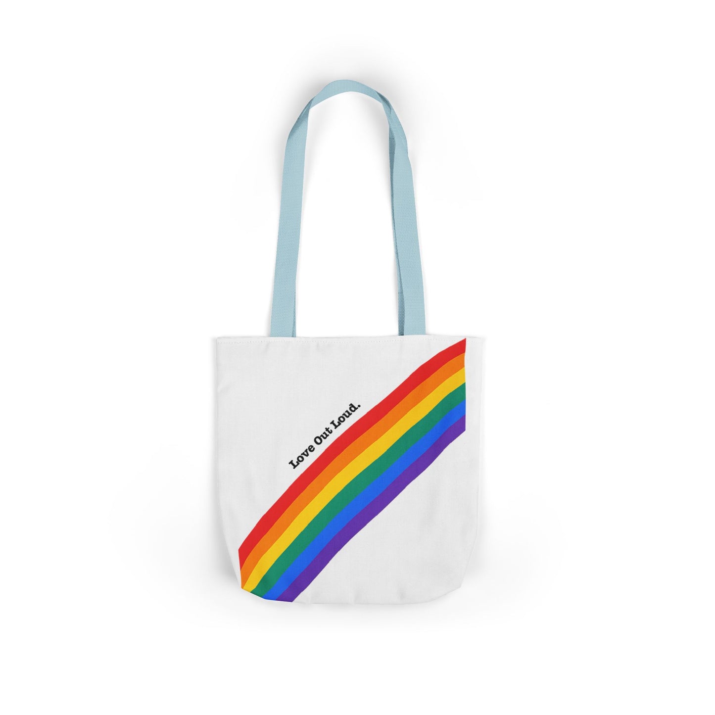 Lesbian Pride Tote Bag