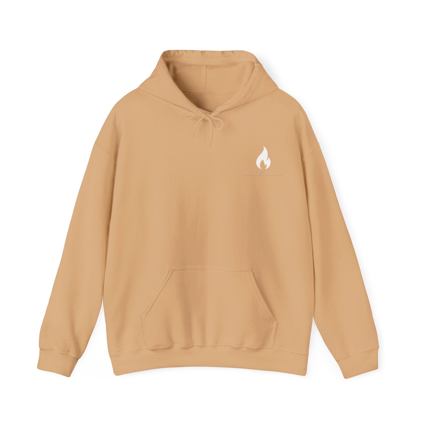 Quiet Flame Hoodie for Ace & Aro -Cozy Casual Hoodie with Fun Quote for Chill Days, Relaxed Sweatshirt for Friendship Days, Gift for Comfort Lovers, Ideal for Lounging, [...]