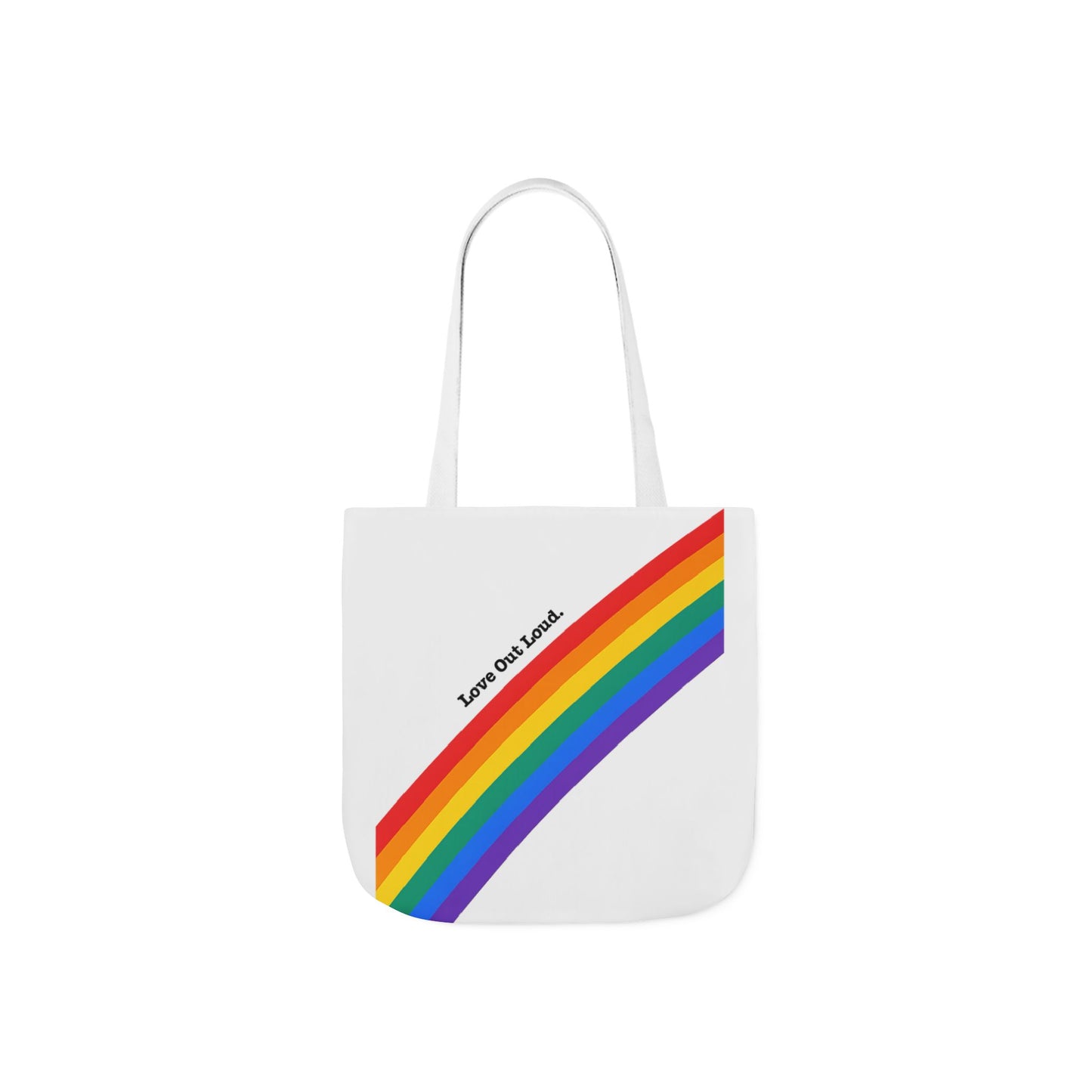 Lesbian Pride Tote Bag