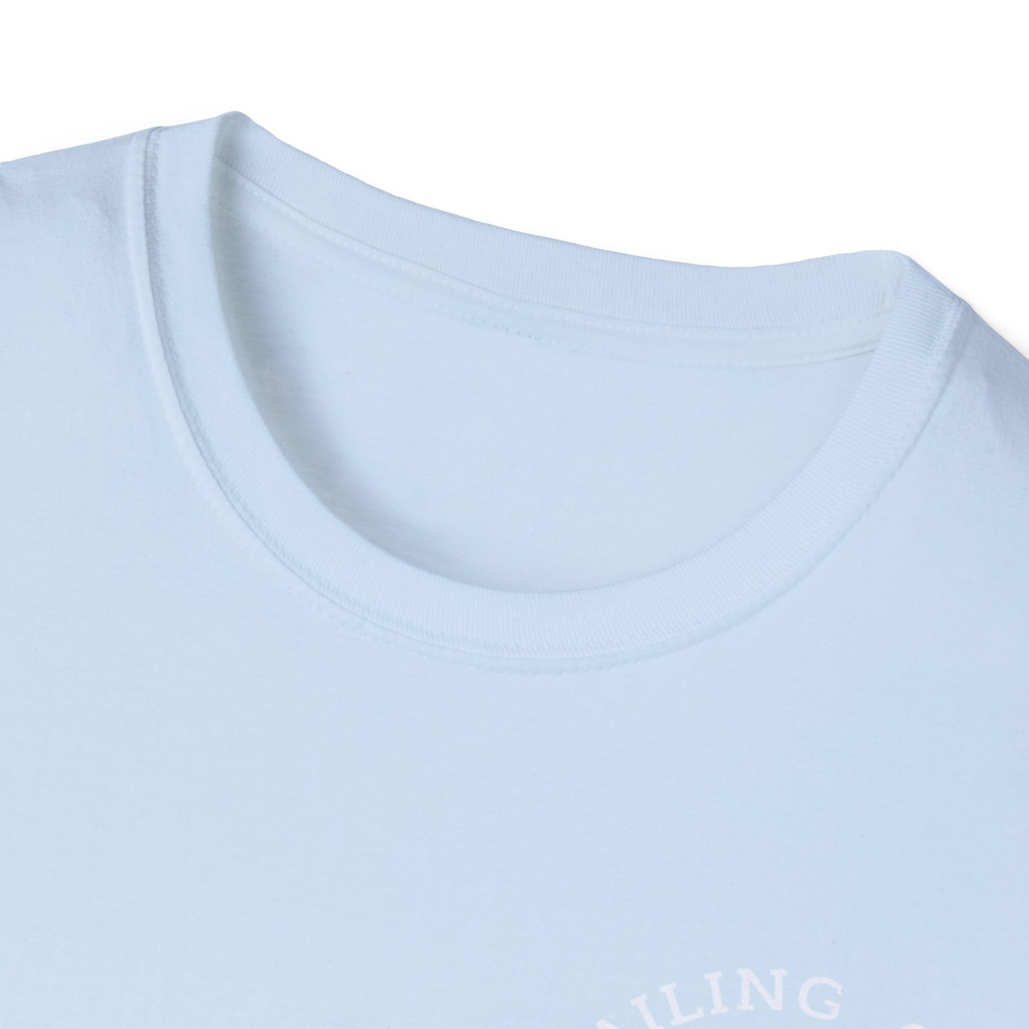 QUEER Sailing Club Unisex Softstyle T-Shirt - Fun Nautical Graphic Tee