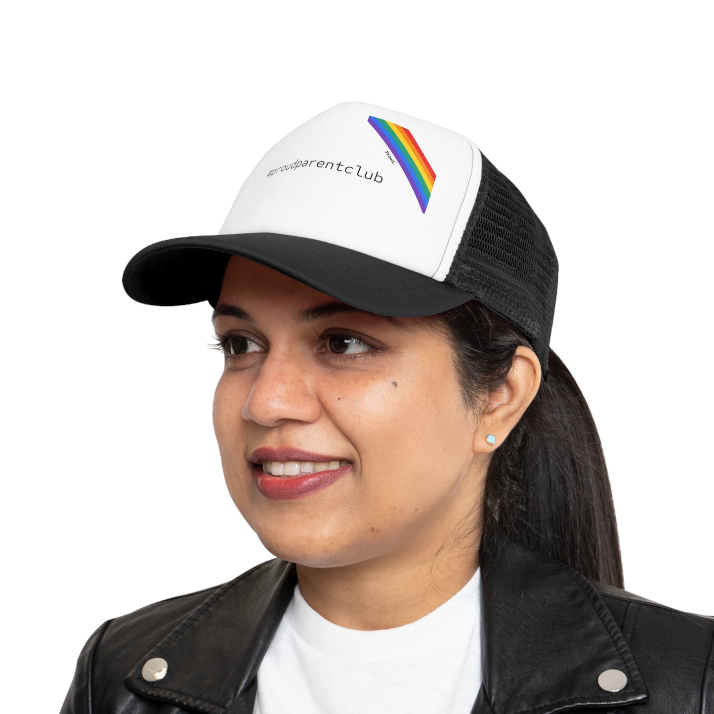 Pride Parent's Cap