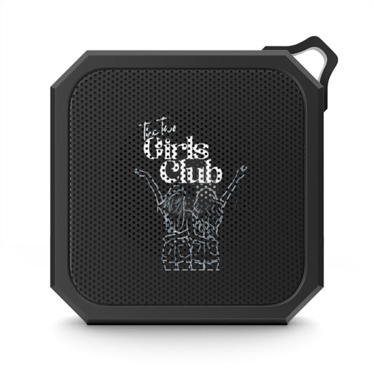 Compact Outdoor Bluetooth Speaker - Perfect for LGBTQ Girls' Club Adventures