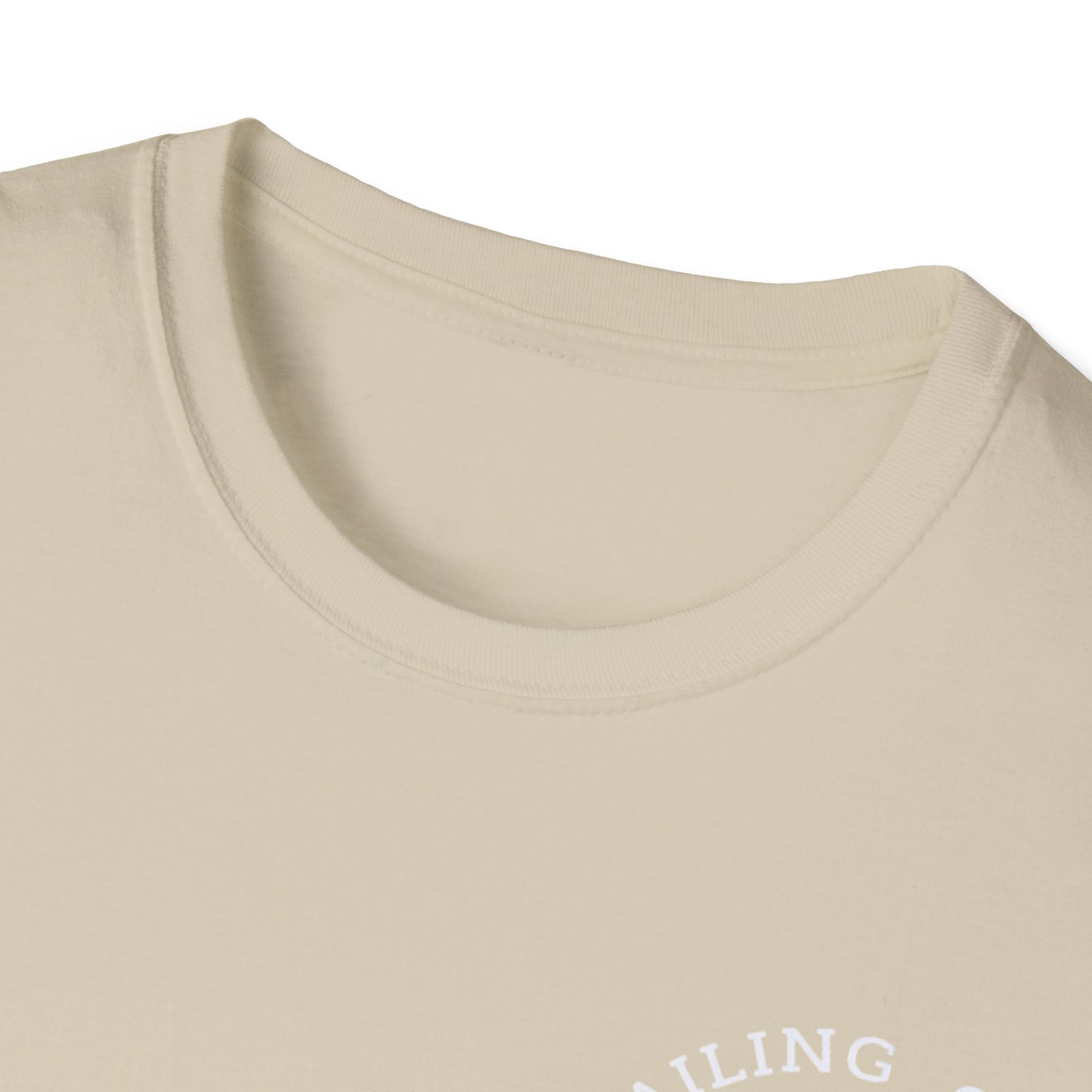 QUEER Sailing Club Unisex Softstyle T-Shirt - Fun Nautical Graphic Tee