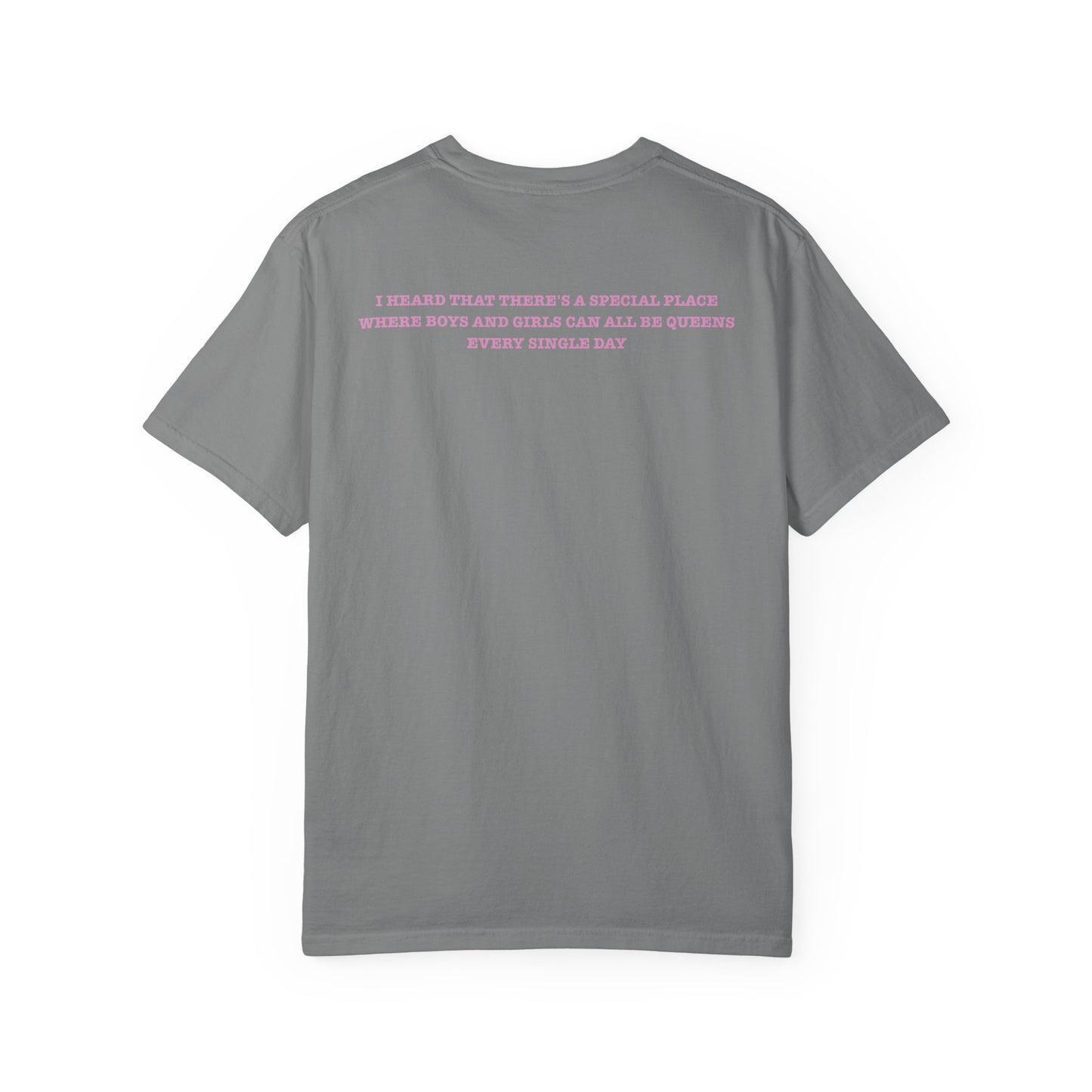 Pink Pony Club Unisex T-shirt - Queers and Queens Celebration Tee