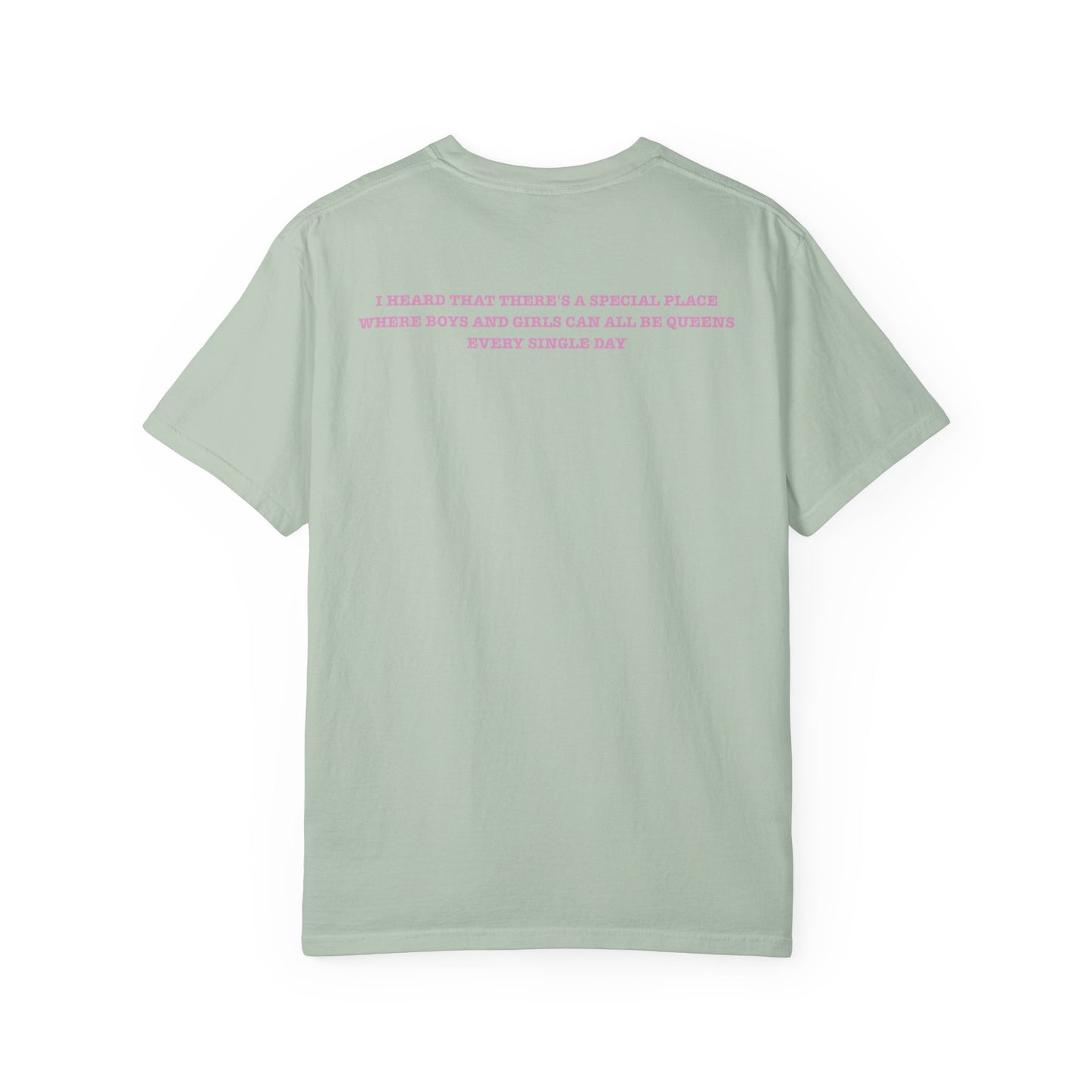 Pink Pony Club Unisex T-shirt - Queers and Queens Celebration Tee